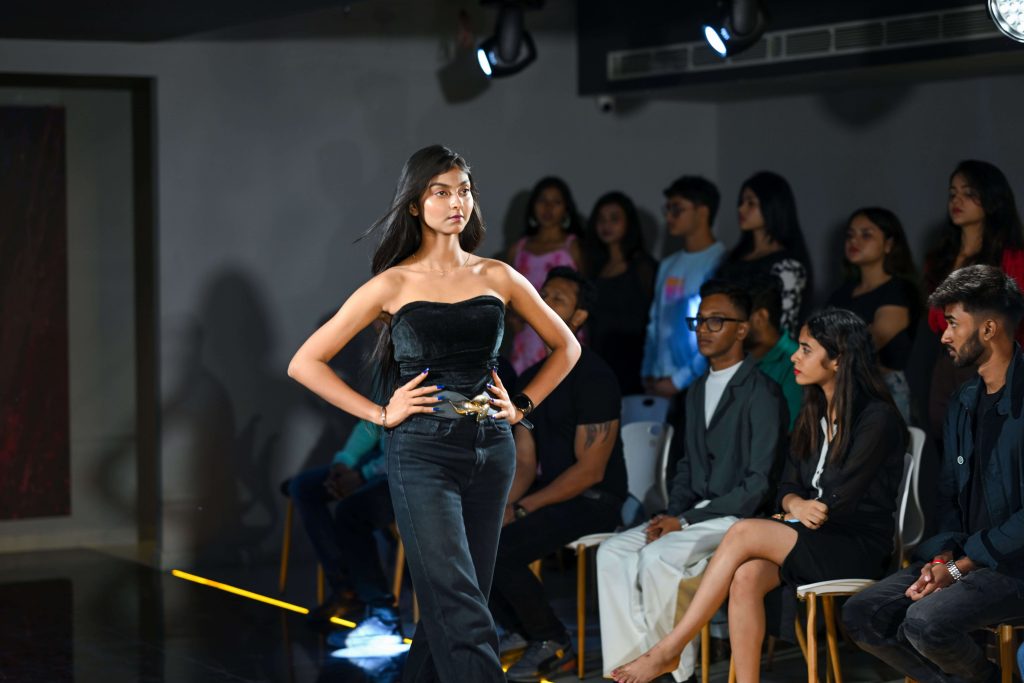 Fashion Modelling Classes at FashionTV Kolkata